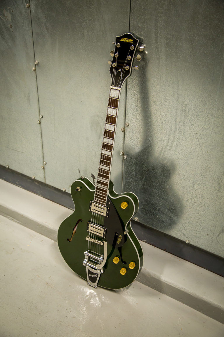 gretsch 2622t torino green