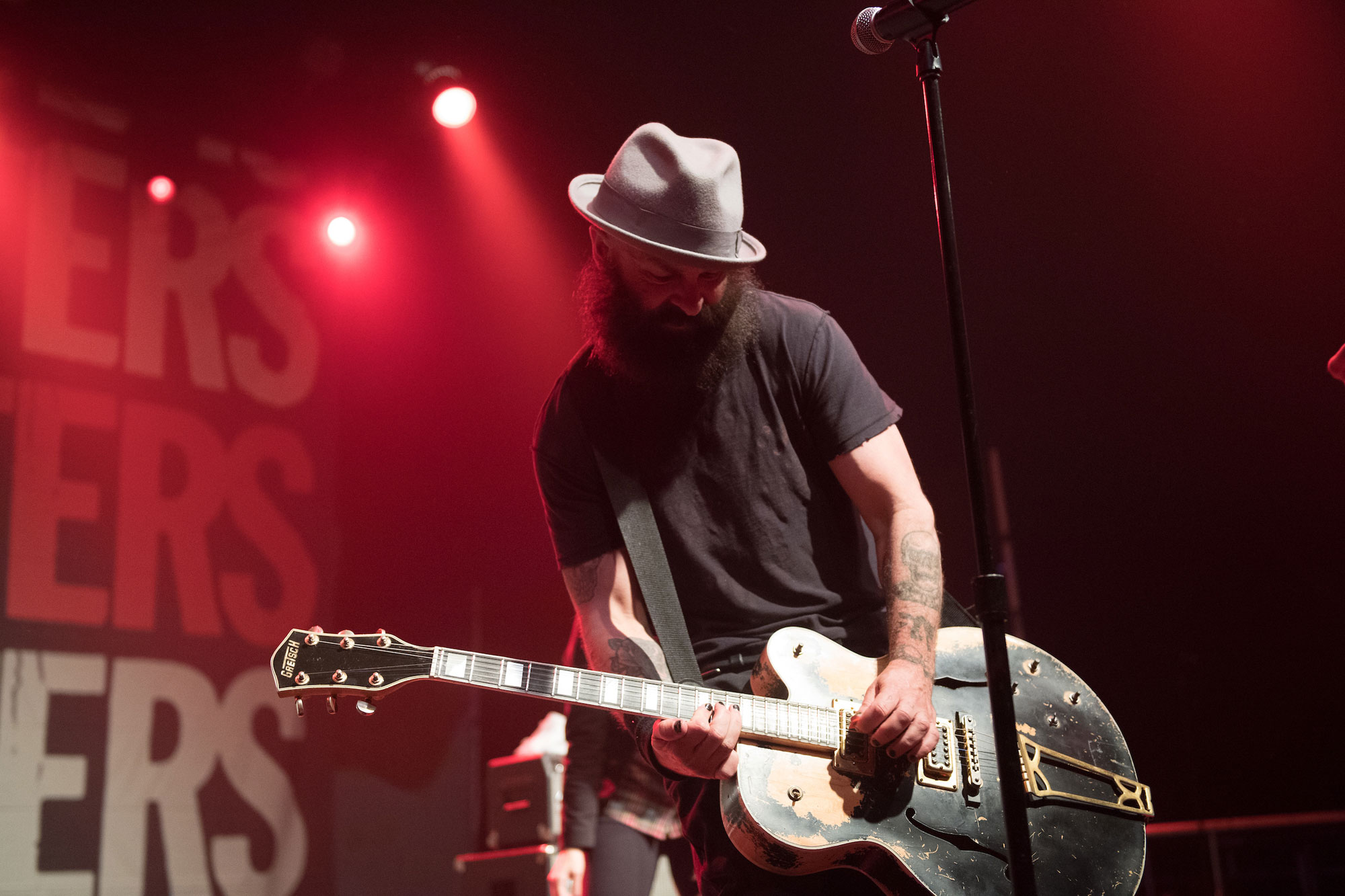 Tim armstrong on sale gretsch guitar