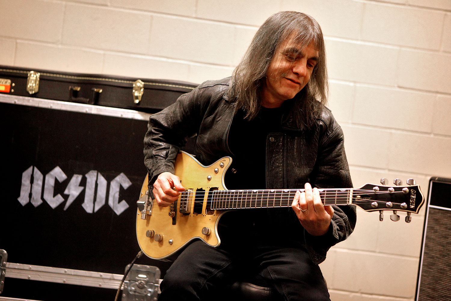 AC/DC founding member Malcolm Young dead at 64