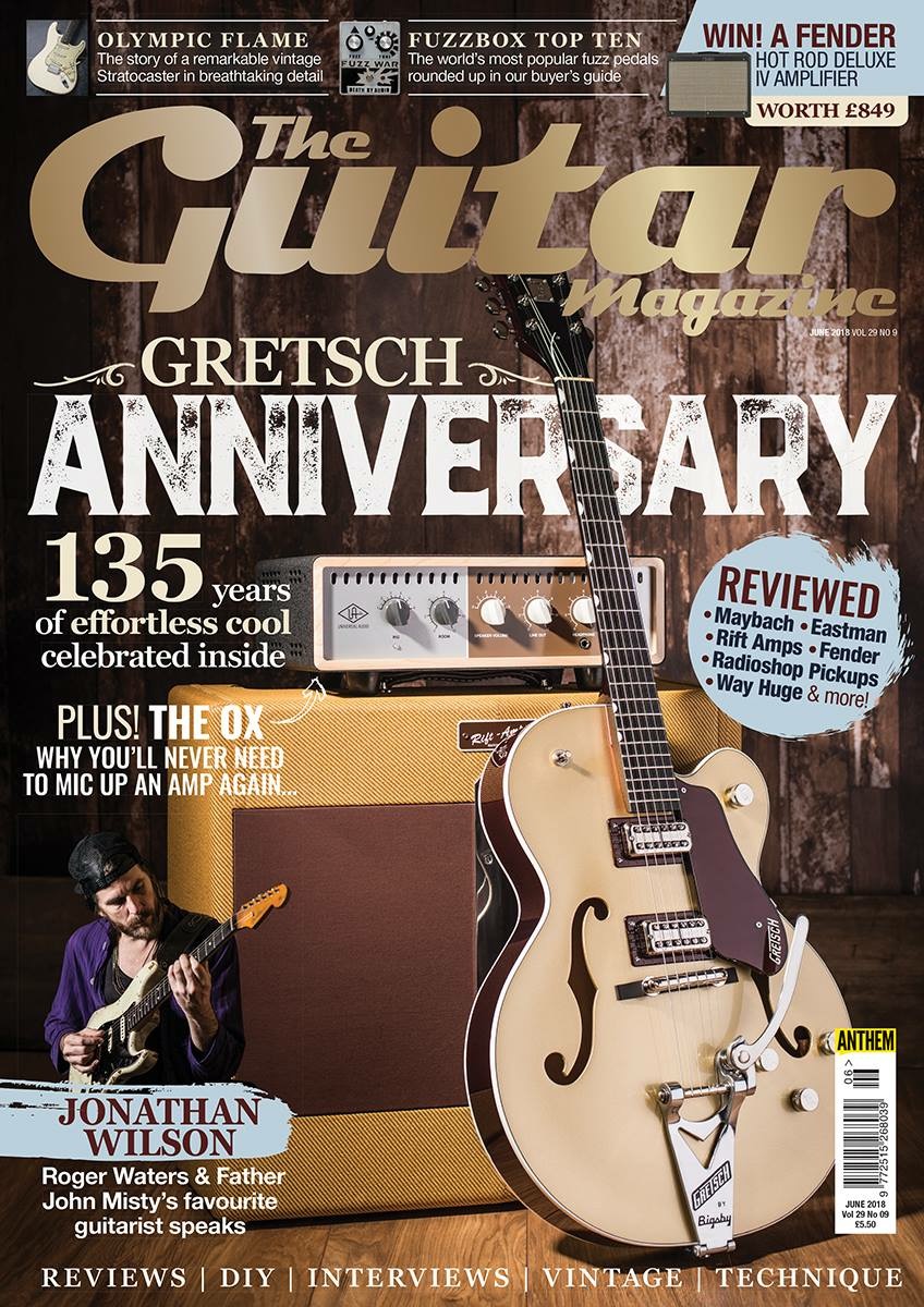 Gretsch 135 deals anniversary