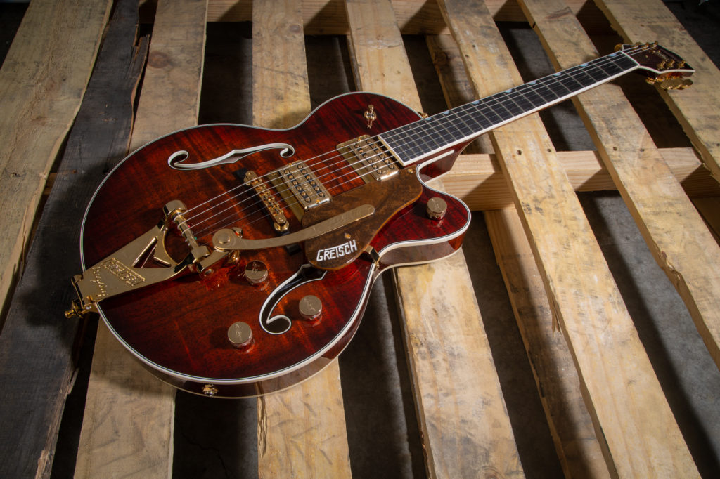 13 New Astonishing Gretsch Custom Shop Models – Gretsch Guitars Blog