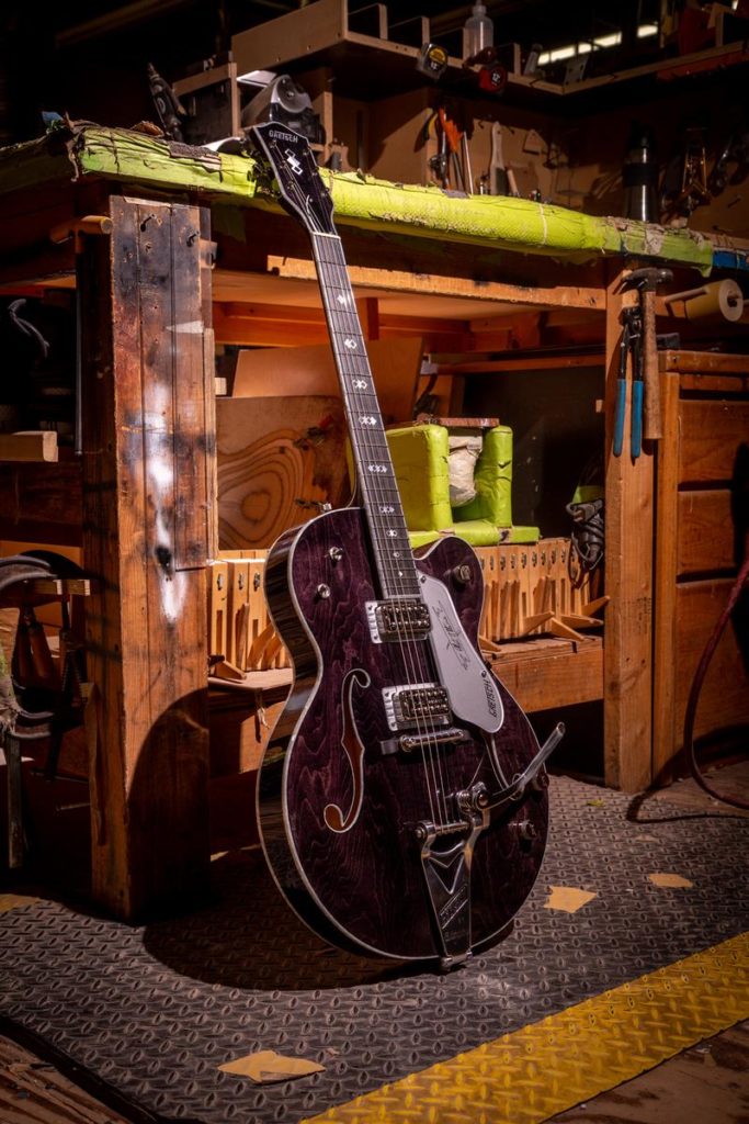 gretsch custom shop