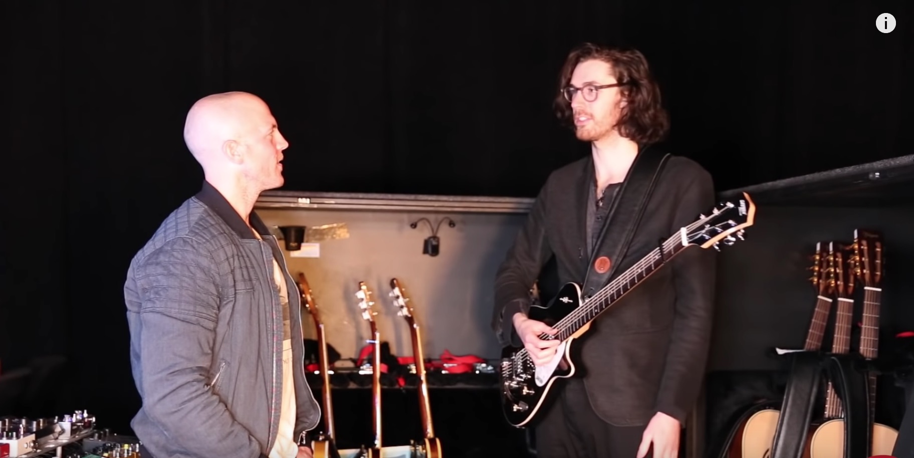 Rig Rundown: Guns N' Roses - Premier Guitar