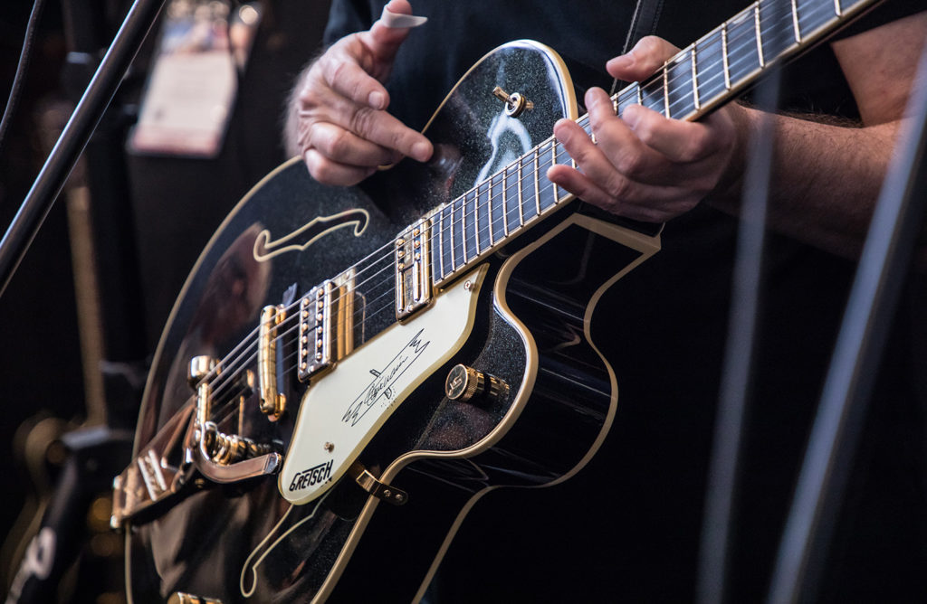 gretsch steve wariner