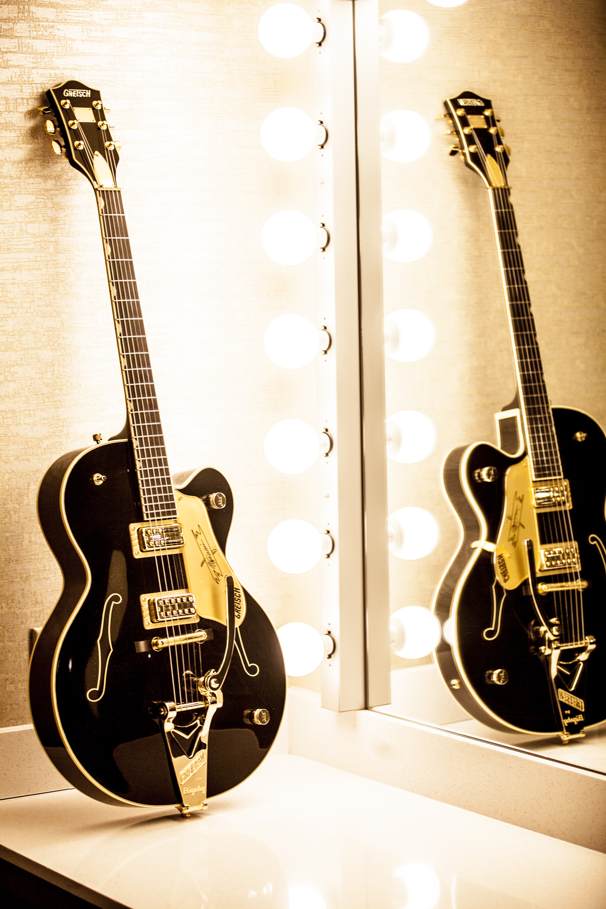 Steve deals wariner gretsch