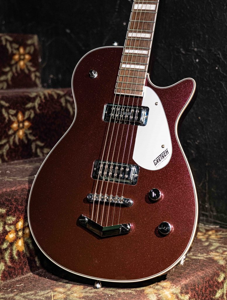 Gretsch electromatic deals jet baritone