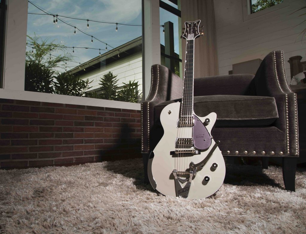 Gretsch penguin limited deals edition