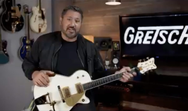 Chris Rocha Demos Vintage Select Penguin on Final ‘#ToneTuesday ...