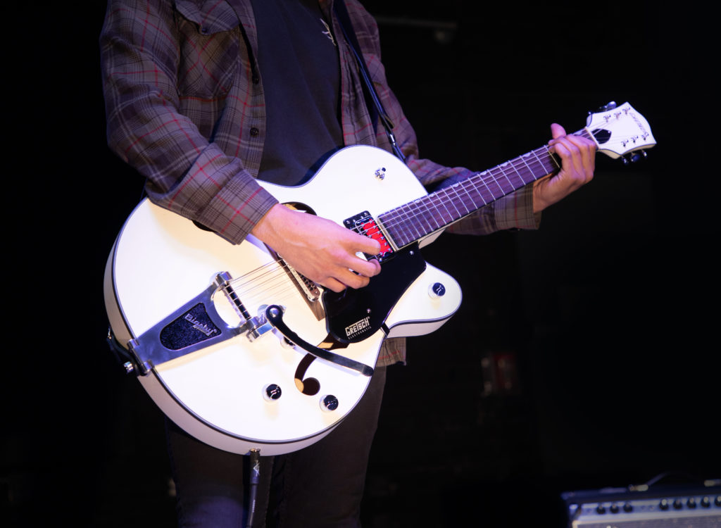 Gretsch G5410T Electromatic 'Rat Rod' Models Score Rave Review